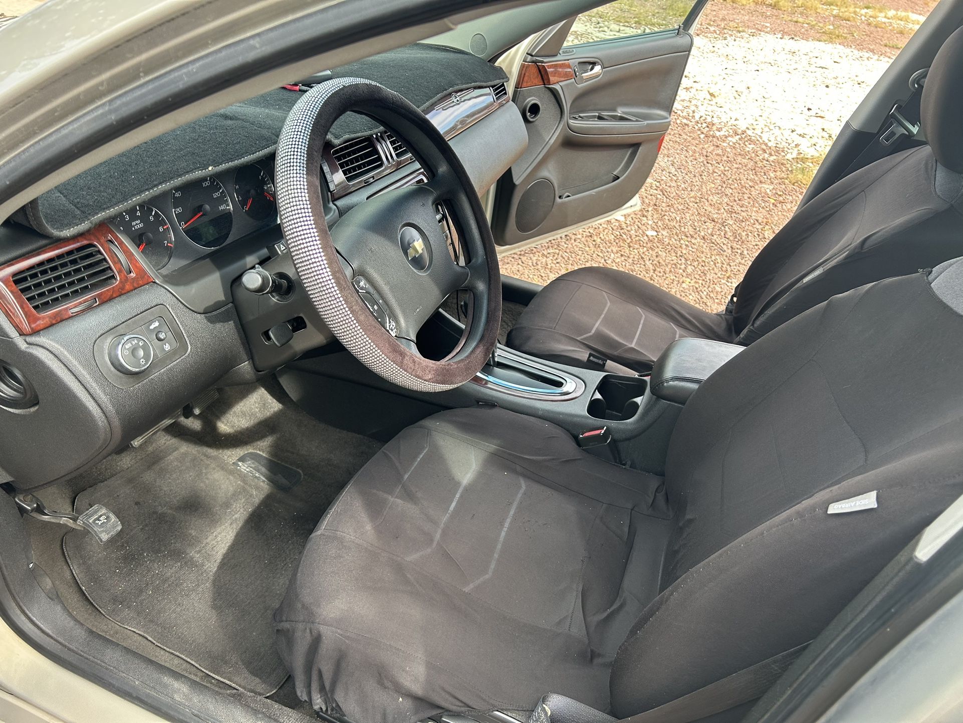 2009 Chevrolet Impala