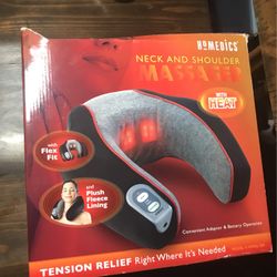 Neck And Shoulder Massager