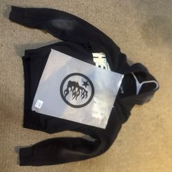 black hellstar hoodie