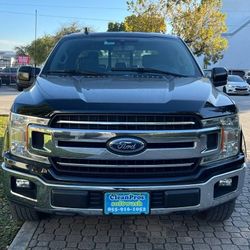 2020 Ford F-150 Lariat 4x2 V8