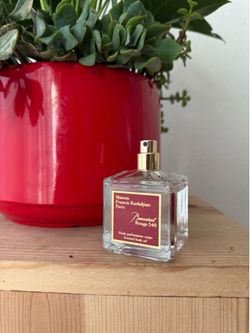 BACCARAT ROUGE 540 body oil