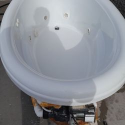 Jacuzzi  Tina Shawer 