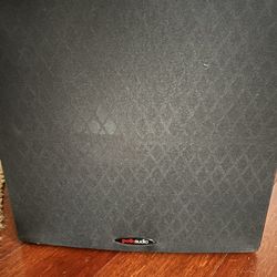 Polk Subwoofer 