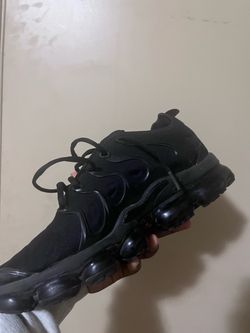 Nike Air VaporMax Plus Triple Black