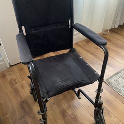 Wheelchair