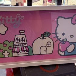 Hello Kitty Frames