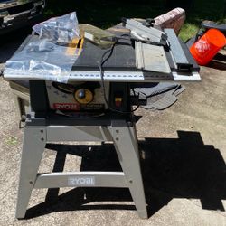 Ryobi Table Saw