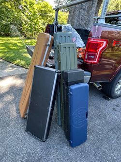 Gun cases