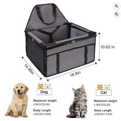 Pet Car Seat