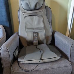 Shiatsu Back And Neck massager With Heat