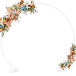 Circle Metal Arch