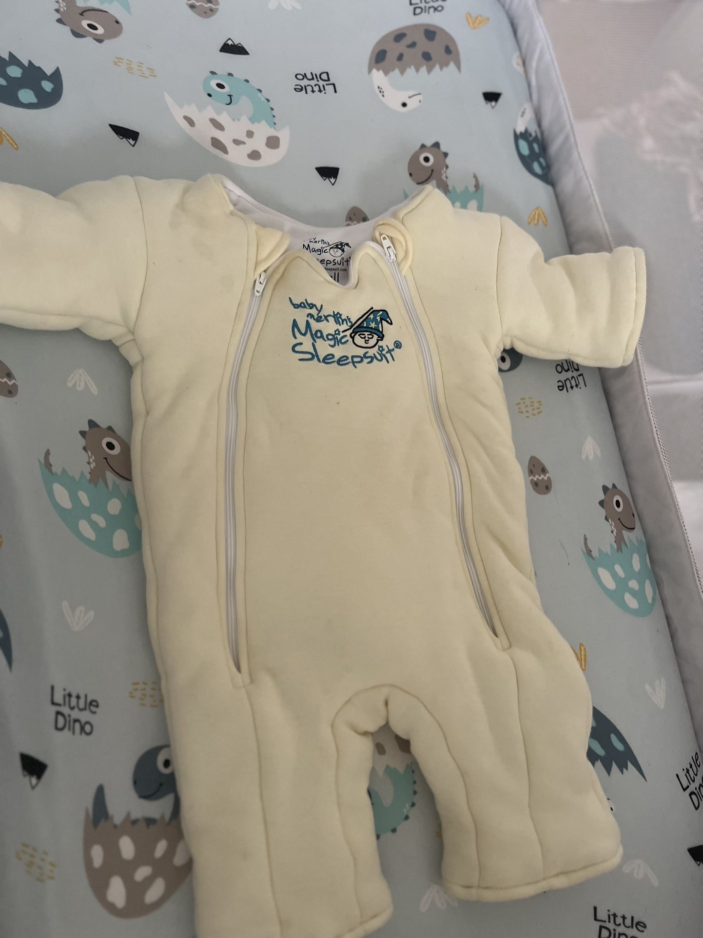 Merlin’s Magic Sleep Suit