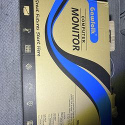 Two 200Hz Monitors for sale