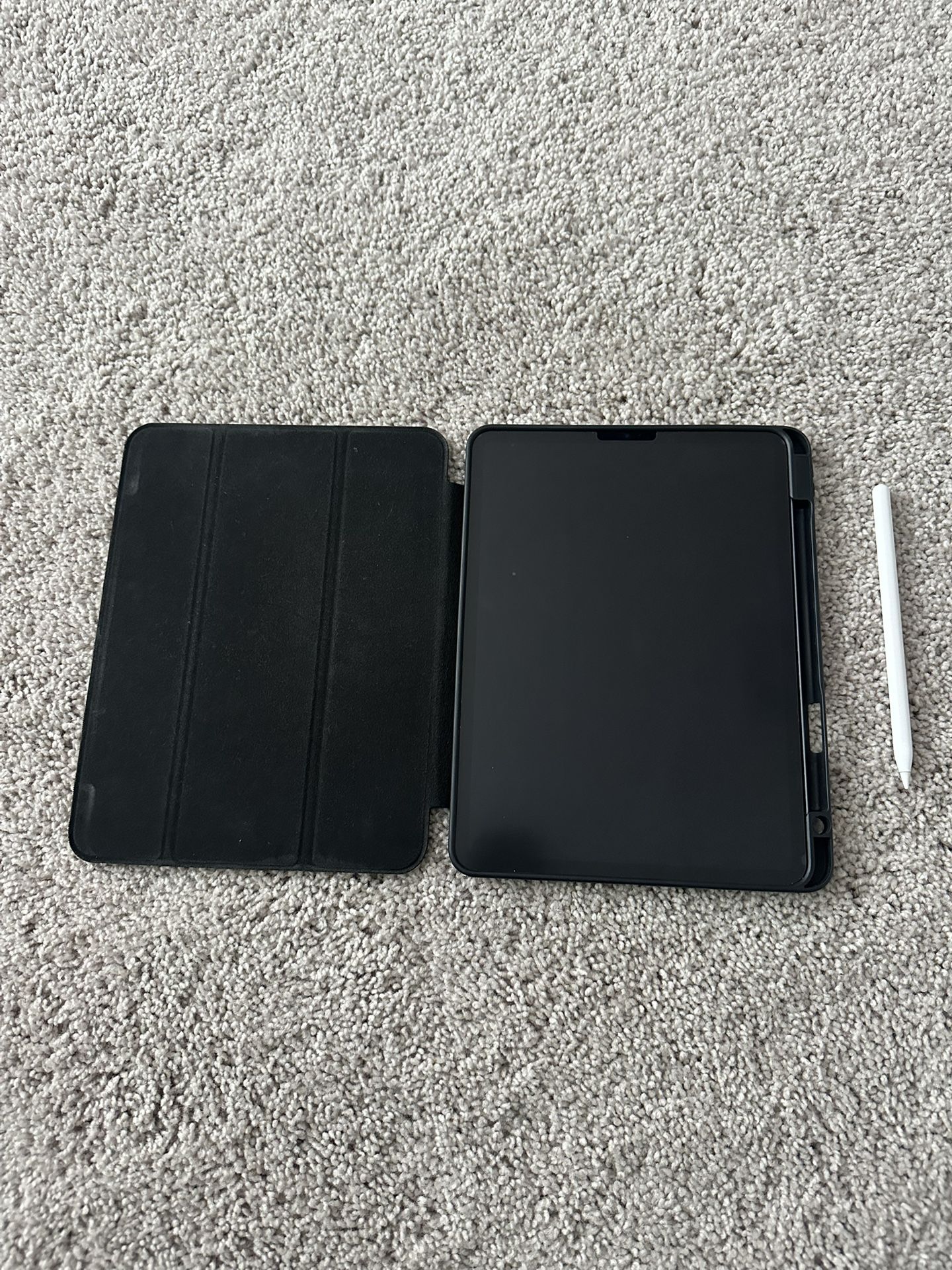 iPad pro 11 inch 4th generation with Apple Pencil gen 2
