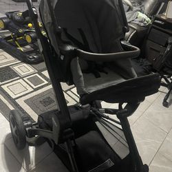 Stroller And Carseat 
