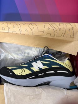 Size 12 BAKLAVA  NEW BALANCE 2811 "MIKROČPSKE"