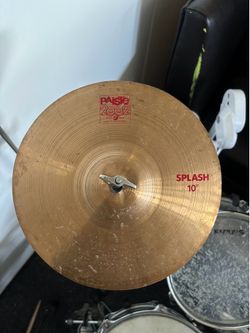 Splash Cymbal