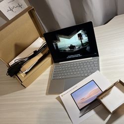 Microsoft - Surface Laptop Go - 12.4"
