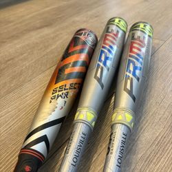 Louisville Slugger Baseball Bats