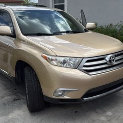 2011 Toyota Highlander
