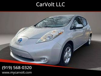 2013 Nissan LEAF