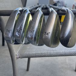 Titleist BV Vokey Design Wedges 