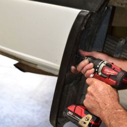 Fat Tire Rear Fender  for VS30 Sprinter by Agile Offroad