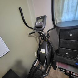 Horizon Elliptical 