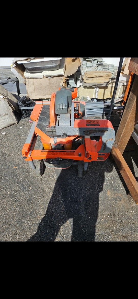 Tile Saw 10inch