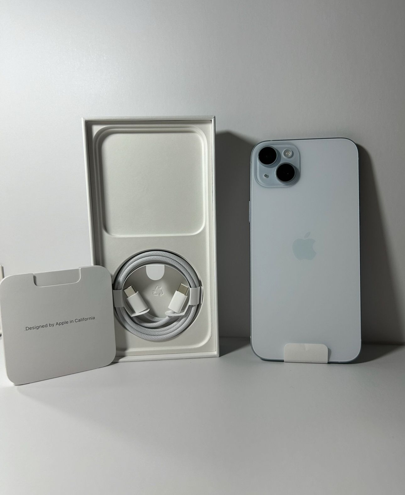 Unlocked iPhone 15 Plus