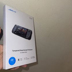 Steam Deck Screen Protector Brand New Sealed 