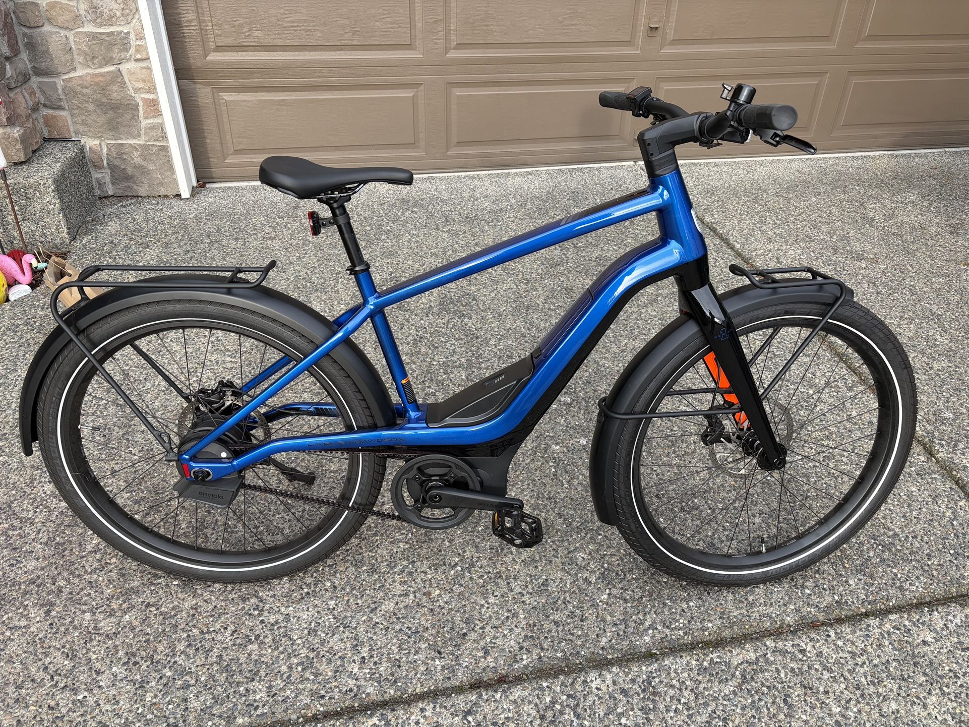 RUSH/CTY SPEED (Gen2) Electric Bike