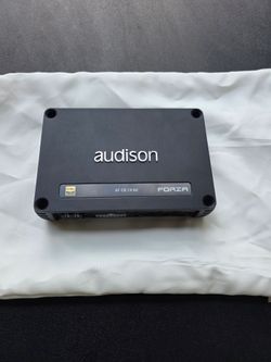 Audison Forza AF C8.14 Bit Processor