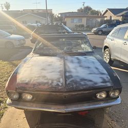 1965 Chevrolet Corvette