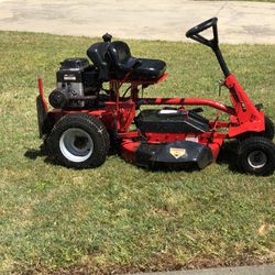 Classic Snapper 9hp Riding Lawn Mower