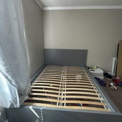 IKEA Malm Bed Frame - Queen
