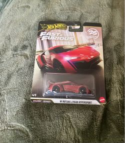 Hot Wheels Premium