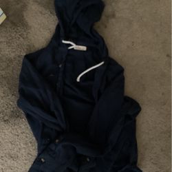 Hollister Hoodie Large 