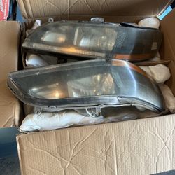 Headlights, 2002 Honda Accord, Car Parts