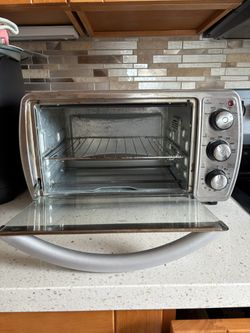 Oscar Toaster Oven