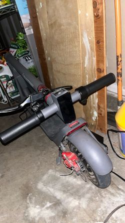 Phantom A8 electric scooter