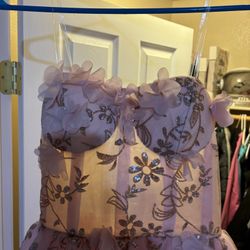 Dama/homecoming Dress 