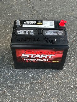 NEW Super Start Premium Battery 24PRMJ