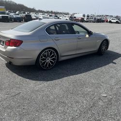 2011 BMW 535i