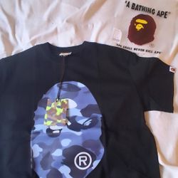 Bape Shirt 