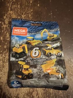 Mattel Mega Construx