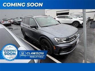 2020 Volkswagen Tiguan