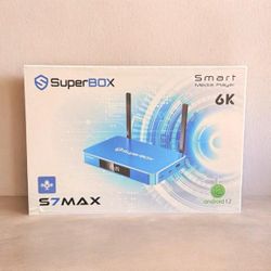 Superbox S7 Max