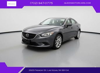 2015 MAZDA MAZDA6