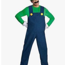 Lugi Halloween Costume